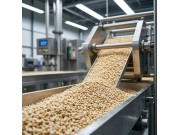 Полуавтоматическая линия для производства козинаков из воздушных зерен производительностью от 150 кг/час